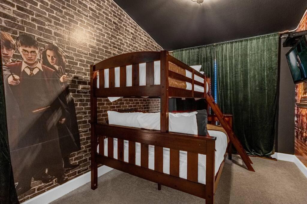 Disney Themed 4Br Family Townhome Inside Disney Resort Area Orlando Luaran gambar