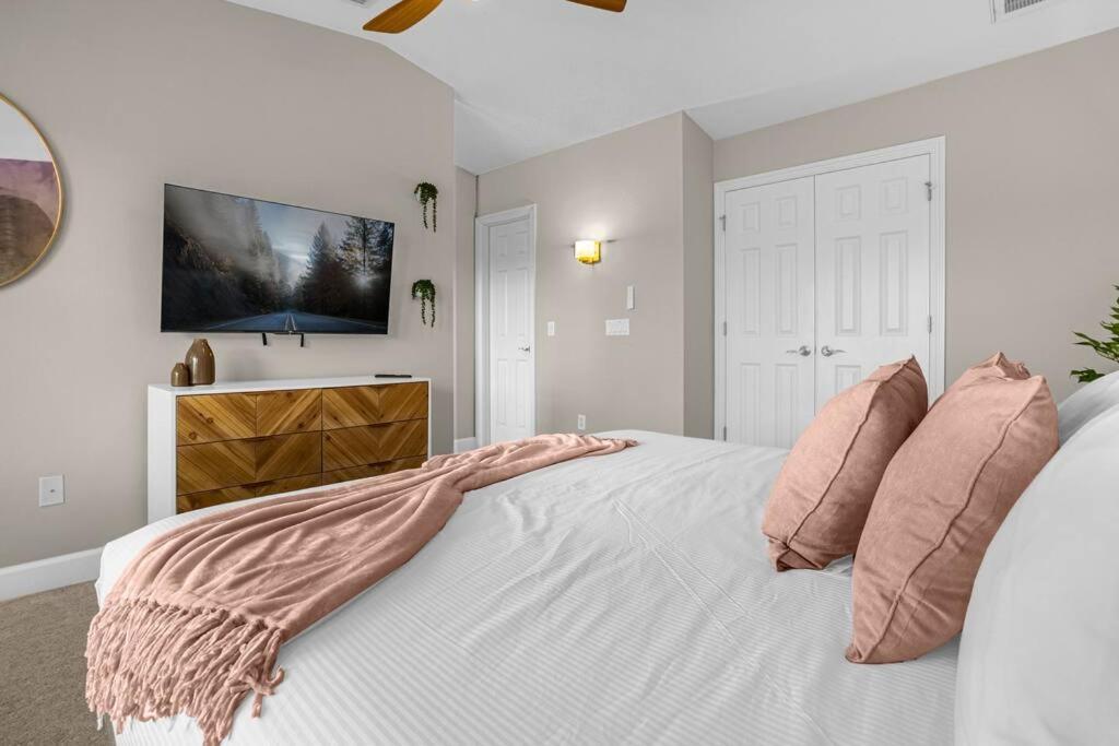 Disney Themed 4Br Family Townhome Inside Disney Resort Area Orlando Luaran gambar