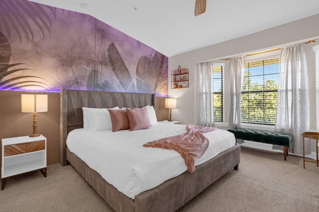 Disney Themed 4Br Family Townhome Inside Disney Resort Area Orlando Luaran gambar