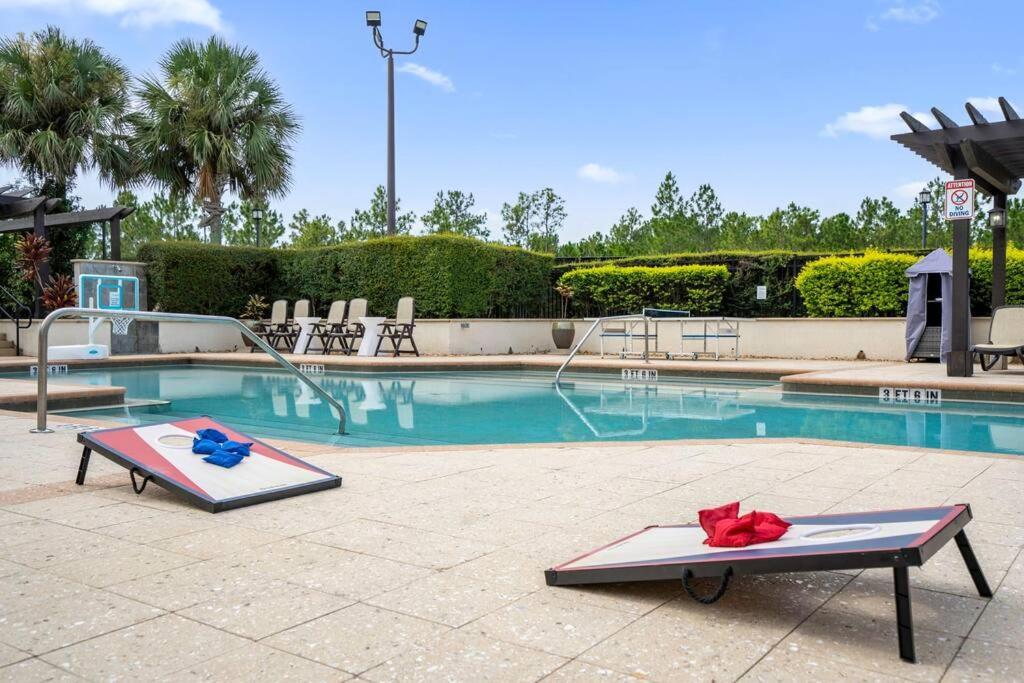 Disney Themed 4Br Family Townhome Inside Disney Resort Area Orlando Luaran gambar